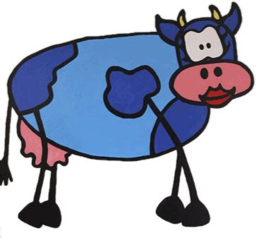  “The Blue Cow”：A Story That Mooves Through Korean History!