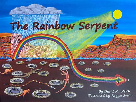 “The Rainbow Serpent”：探索菲律賓神話中的生命循環與自然力量！